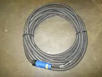 Extensions cords 50 mm2 - 20m